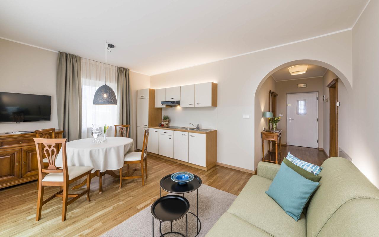 Residence Volkmar 포스탈 외부 사진